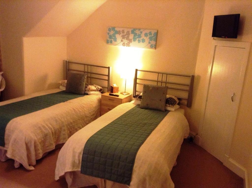 Hôtel Rosebery House à Moffat Chambre photo