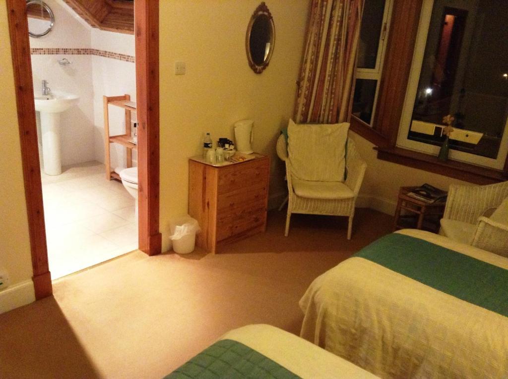 Hôtel Rosebery House à Moffat Chambre photo