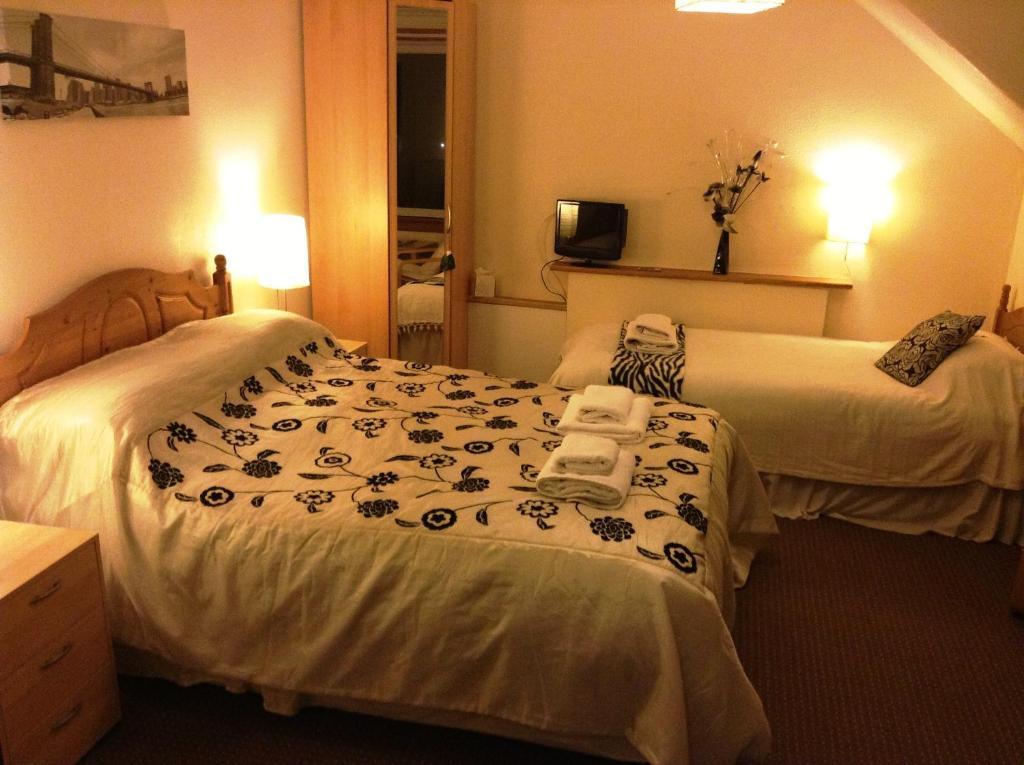 Hôtel Rosebery House à Moffat Chambre photo
